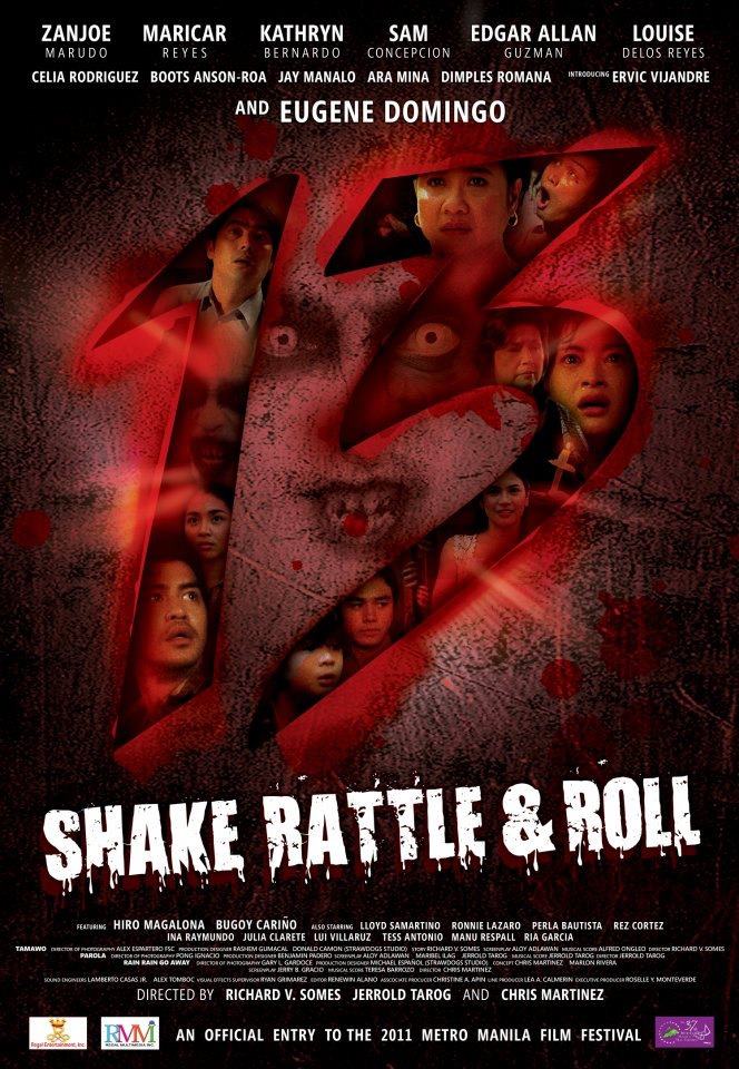 Shake Rattle And Roll 13