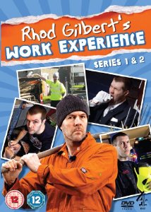 Rhod Gilbert's Work Experience: Season 4