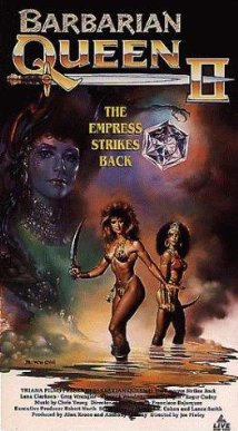Barbarian Queen Ii: The Empress Strikes Back