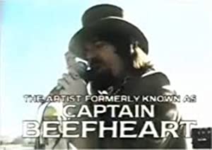 The Artist Formerly Known As Captain Beefheart