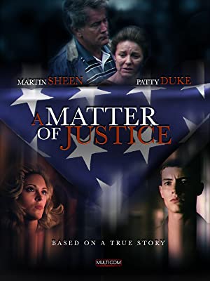A Matter Of Justice 1993
