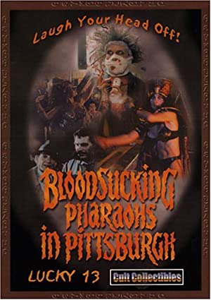 Bloodsucking Pharaohs In Pittsburgh 1994