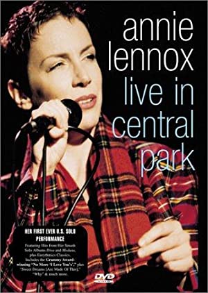 Annie Lennox... In The Park