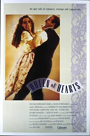 Queen Of Hearts 1989