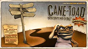 Cane-toad: What Happened To Baz?
