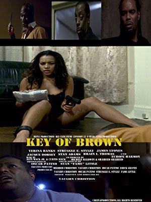 Key Of Brown