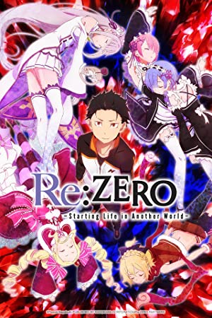 Re Zero: Starting Life In Another World: Season 2 (dub)