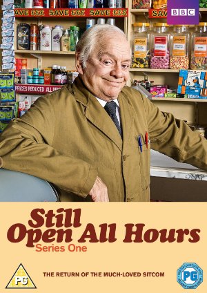 Still Open All Hours: Season 5