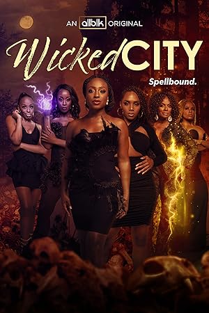 Wicked City (2022): Season 1