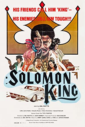 Solomon King