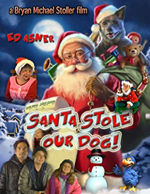Santa Stole Our Dog: A Merry Doggone Christmas! 2021