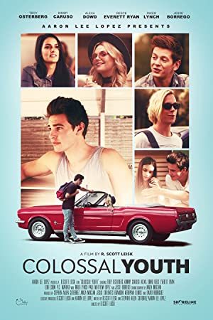 Colossal Youth 2018
