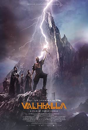 Valhalla - The Legend Of Thor