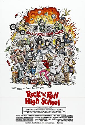 Rock 'n' Roll High School 1990