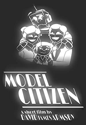 Model Citizen (short 2020)