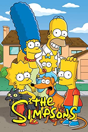 The Simpsons: Season 34