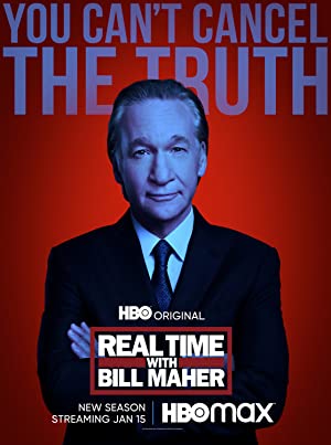 Real Time With Bill Maher: Season 20