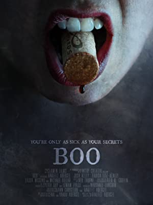 Boo (short 2019)