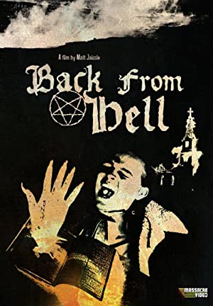 Back From Hell 1993