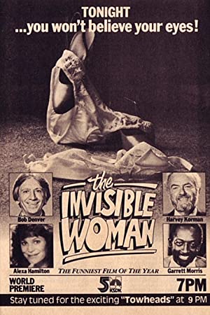 The Invisible Woman 1983