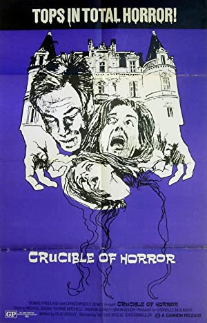 Crucible Of Horror