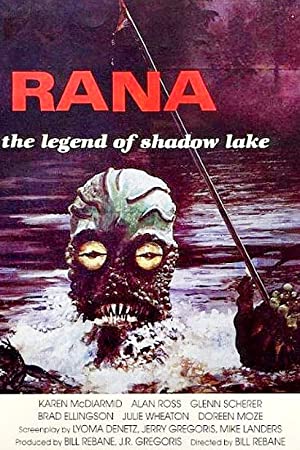 Rana: The Legend Of Shadow Lake