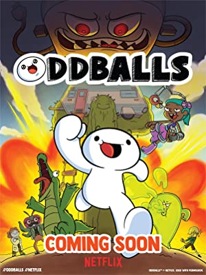 Oddballs: Season 1