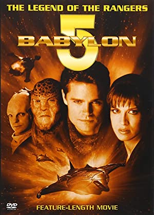 Babylon 5: The Legend Of The Rangers: To Live And Die In Starlight