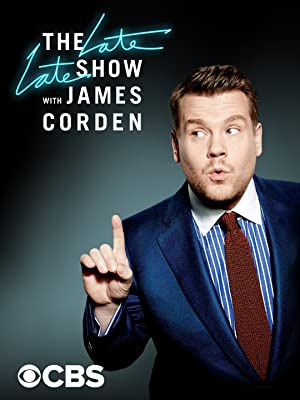 The Late Late Show With James Corden: Season 2021
