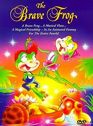 The Brave Frog's Greatest Adventure