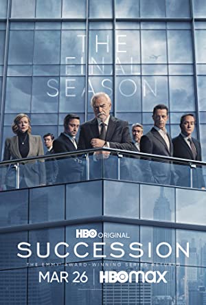 Succession: Season 4