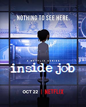 Inside Job (2021): Season 2