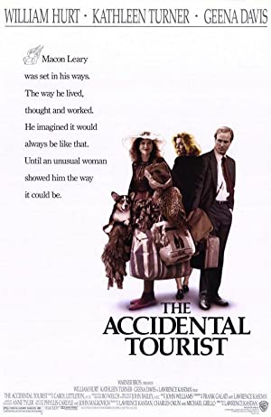 The Accidental Tourist 1989