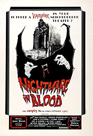Nightmare In Blood