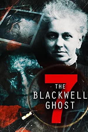 The Blackwell Ghost 7