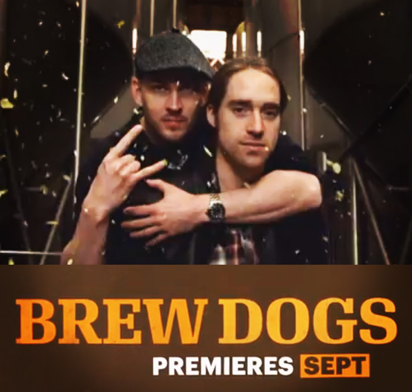Brew Dogs: Season 1