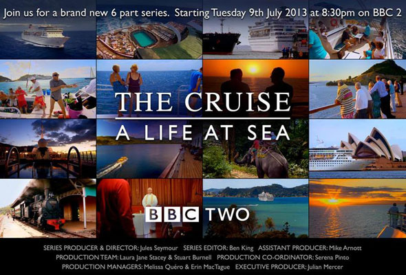 The Cruise: A Life At Sea: Season 1