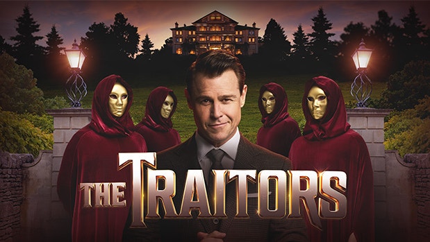 The Traitors Au:season 1