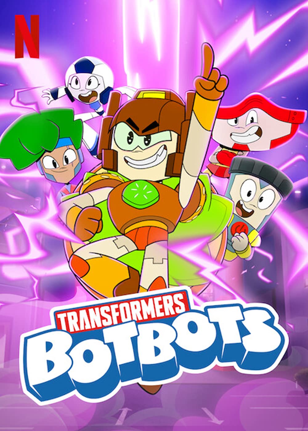 Transformers: Botbots: Season 1
